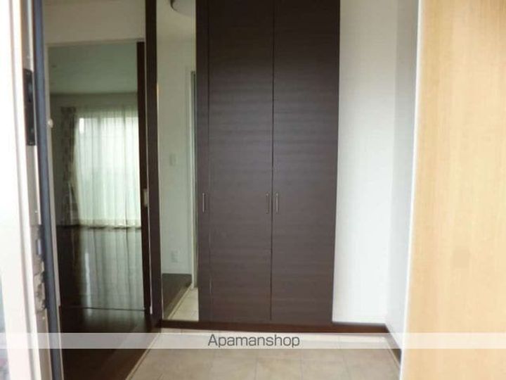 福島県いわき市泉町下川字谷地川(一戸建)の賃貸物件の玄関