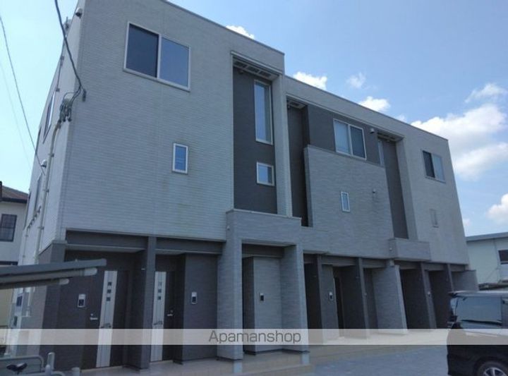 サンリット 泉の外観