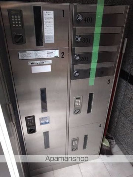 東京都杉並区高円寺南2丁目の賃貸マンション4Fのその他画像