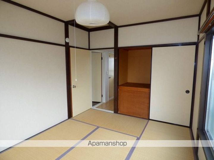 ブリランテ牛久南101の内装