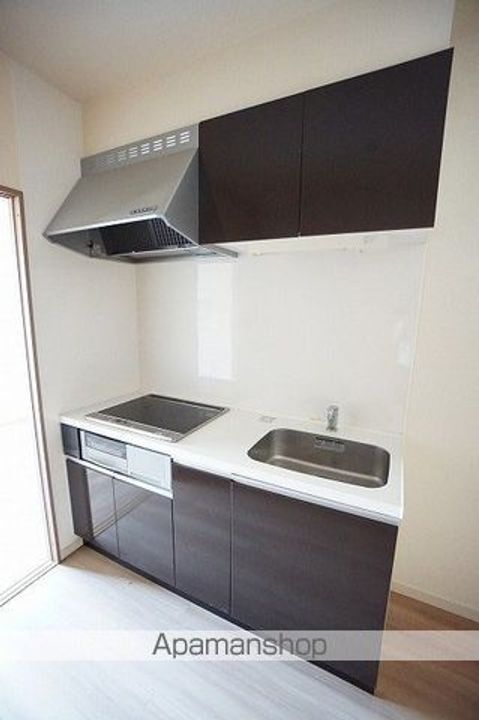 AVENUE静岡茶町のキッチン