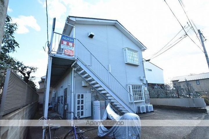 ハミングエイト101の外観