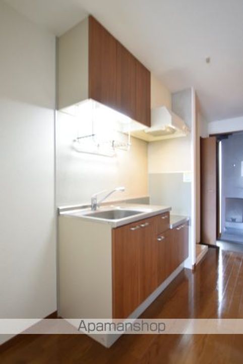 タートルヒルズB205の内装