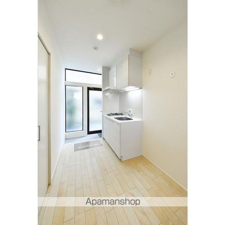 文京大塚テラスのキッチン