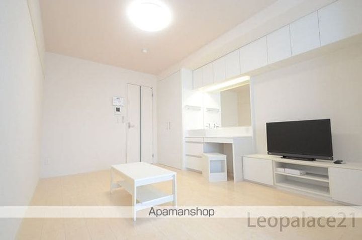 ミランダベルデュールの居間