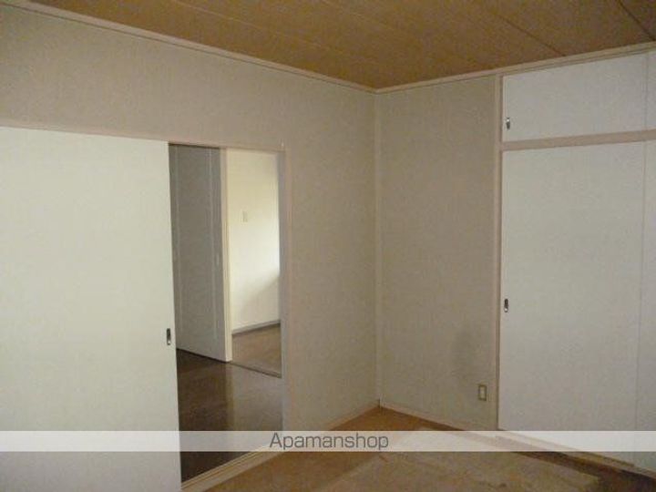 エーライン泉A・B202号室の内装