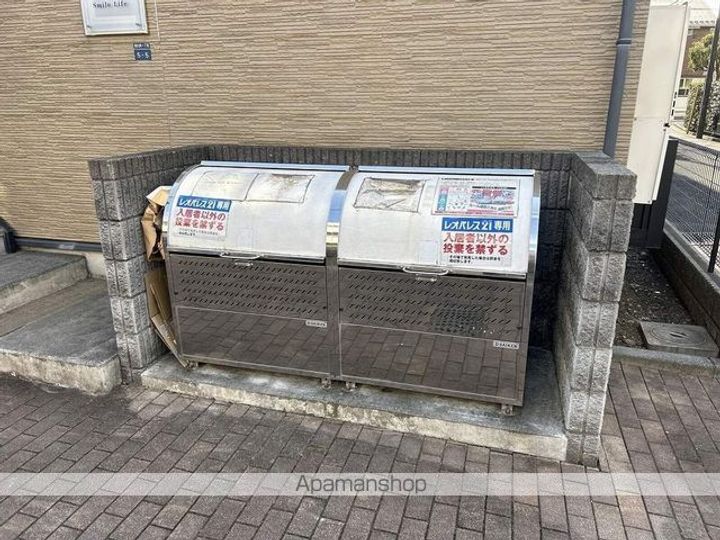 東京都小金井市貫井北町1丁目の賃貸アパートのその他画像