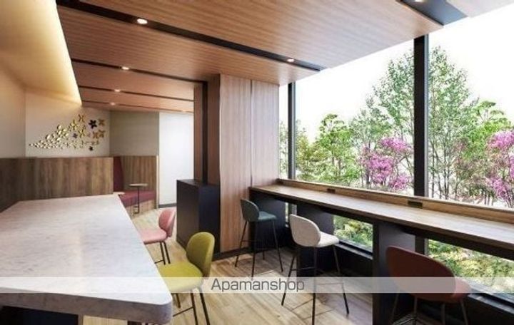 ザ・パークハビオ中野富士見町ガーデンのその他画像