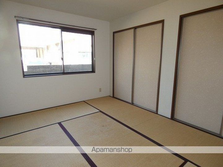 フォーレス立花の内装