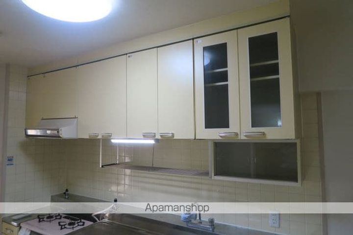 ロイヤルコーポ忠岡307の内装