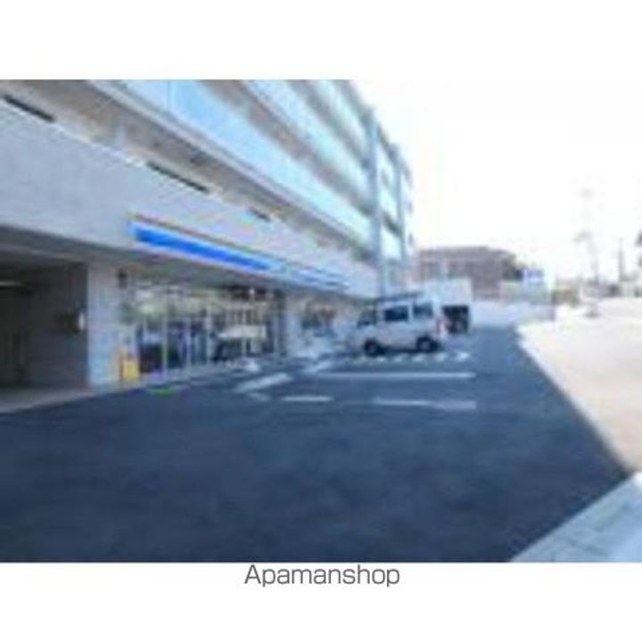 リーセントパレス神木本町の周辺