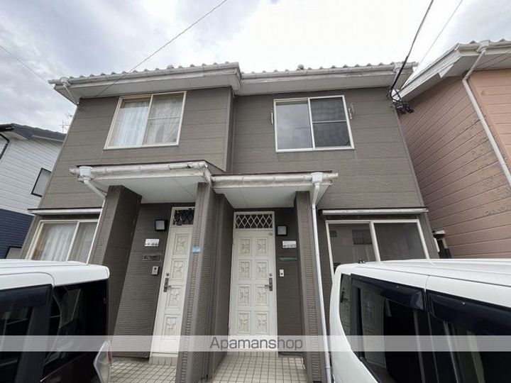 アクティブタウンKの外観