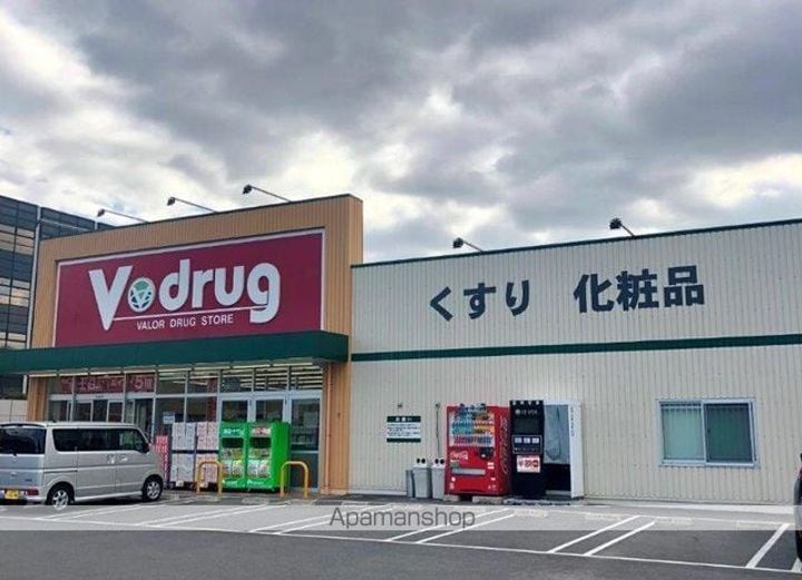 滋賀県大津市大萱6丁目の賃貸アパートの周辺