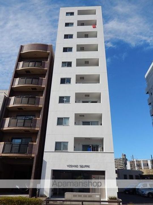 YOSHINO SQUARE1001の外観