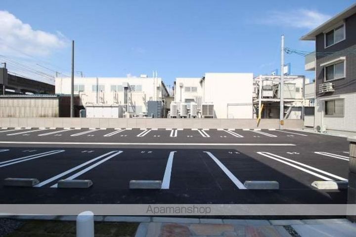 岡山県岡山市北区高柳西町の賃貸アパートのその他画像