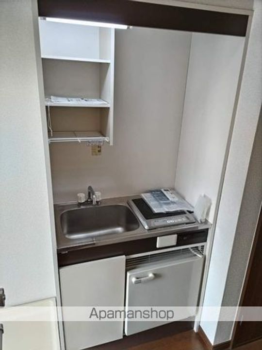 フォーレスト202のキッチン