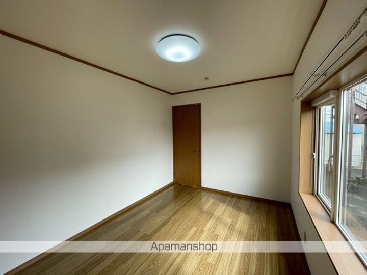 昭和南6丁目一棟二戸101の内装