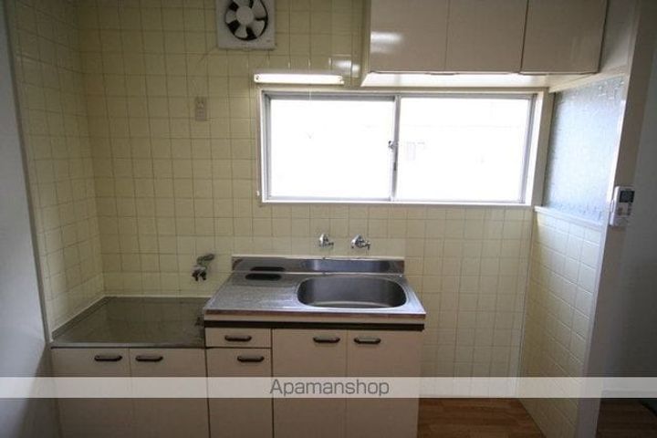 豊中ローズハイツのキッチン