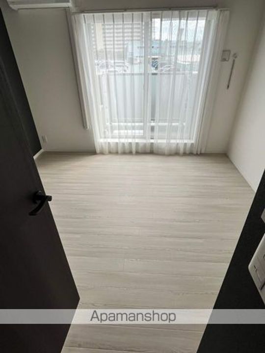 ジーイーキャトフ3Aの内装