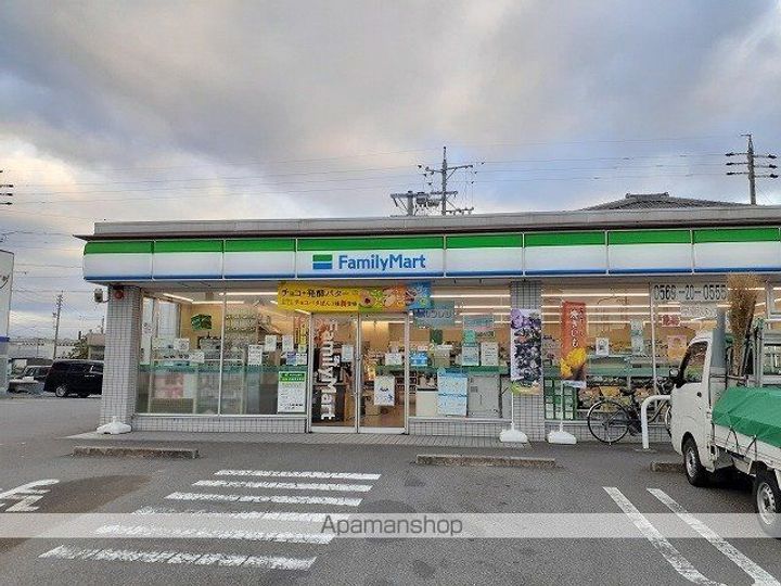 ボーエトワールの周辺