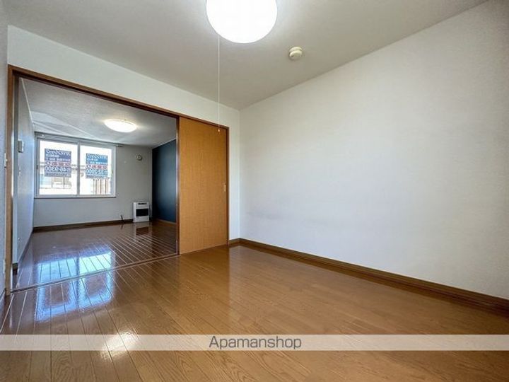 レモンハイツ山の手204の内装