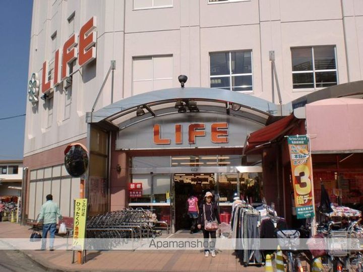 大阪府堺市東区日置荘西町5丁(一戸建)の賃貸物件の周辺