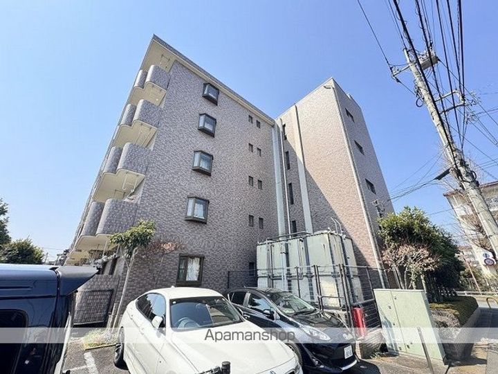 プリサヴェールの外観
