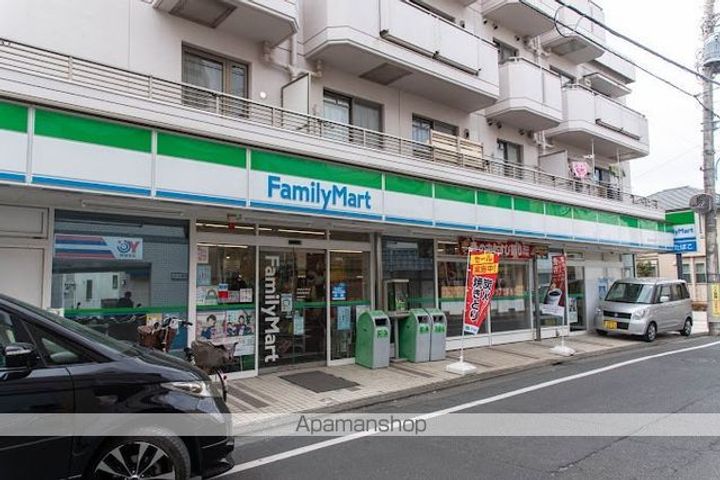 プリティーハウス102の周辺