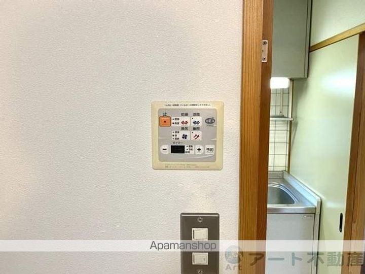 RU・RALの内装