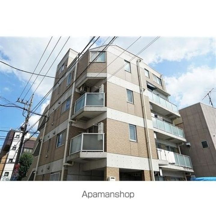OCTOFOLIAの外観