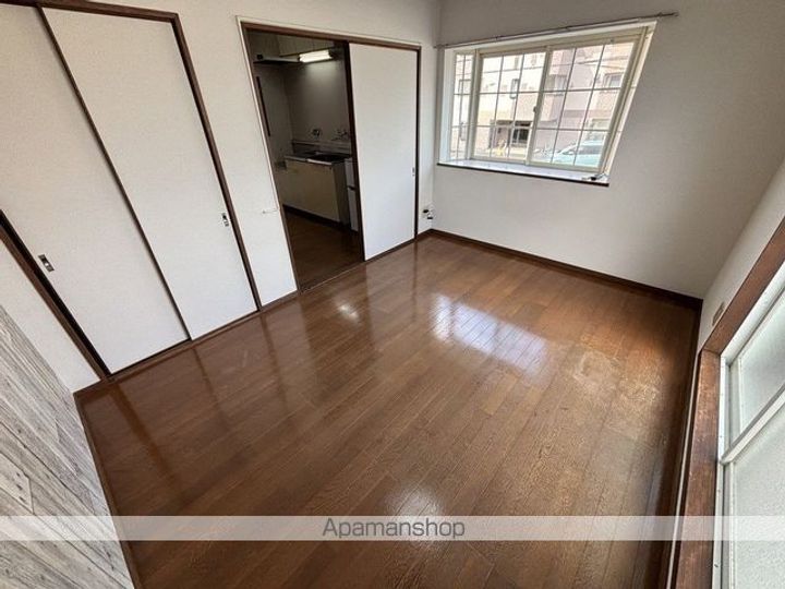 滋賀県彦根市八坂町の賃貸アパートの内装