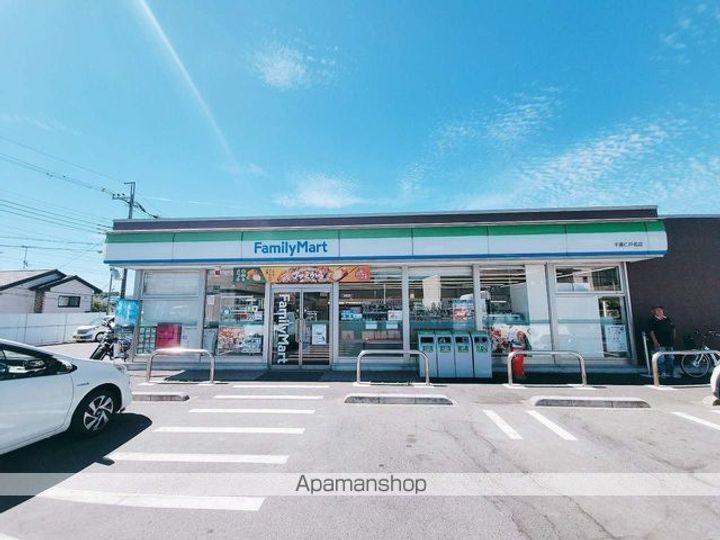 レオパレスクレールニトナの周辺