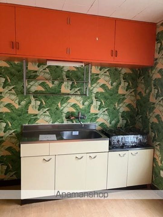 東雲マンションC240のキッチン