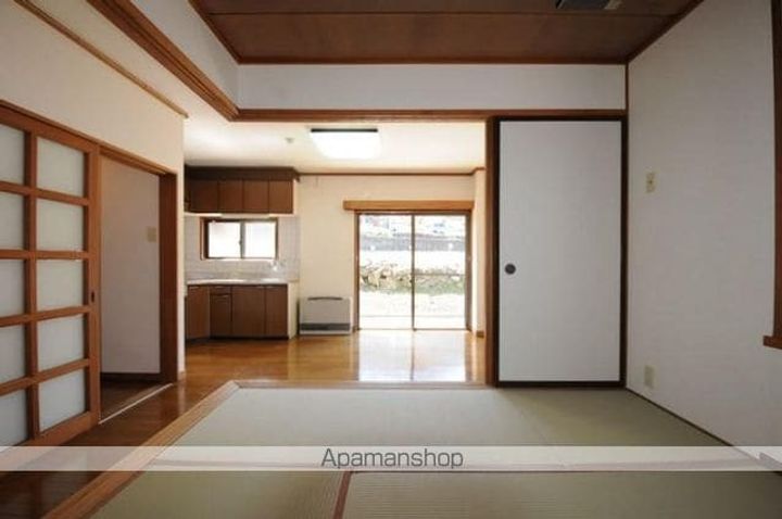 ビュー諏訪湖の森11の内装