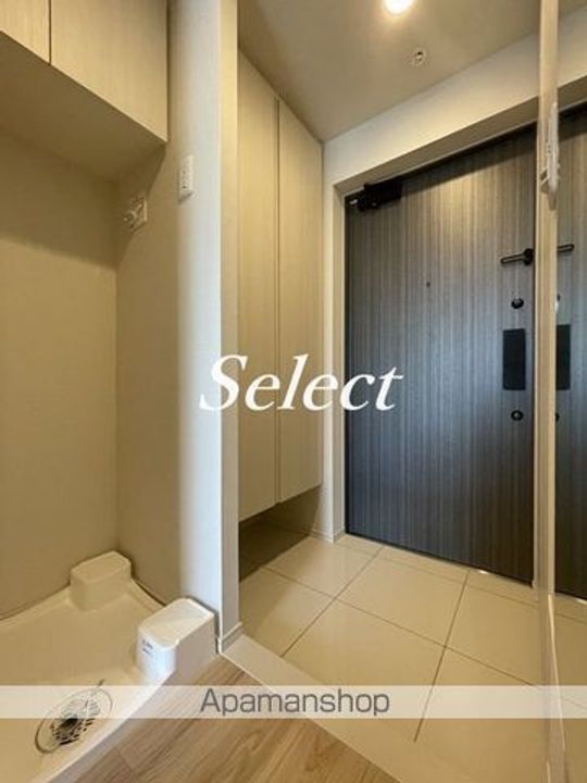 神奈川県横浜市西区平沼1丁目の賃貸マンションの内装