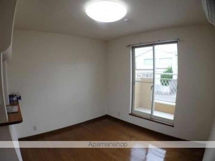 サンハイム関新101の内装