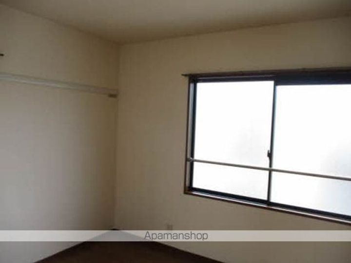 ディアス安積Cの内装