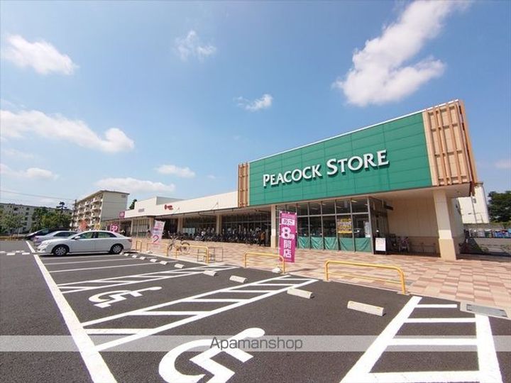 ドゥ ボヌールⅡの周辺