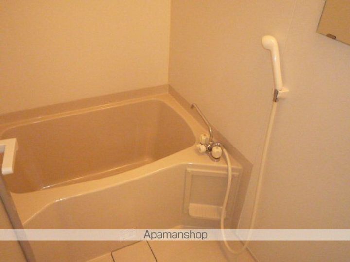 Kハイツ南彦根B-202の風呂