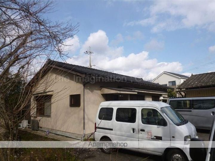 滋賀県甲賀市水口町梅が丘(一戸建)の賃貸物件の外観