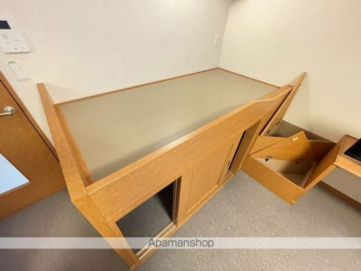 レオパレス美原203の内装