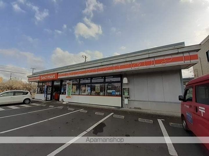 茨城県稲敷郡阿見町岡崎2丁目の賃貸アパートの周辺