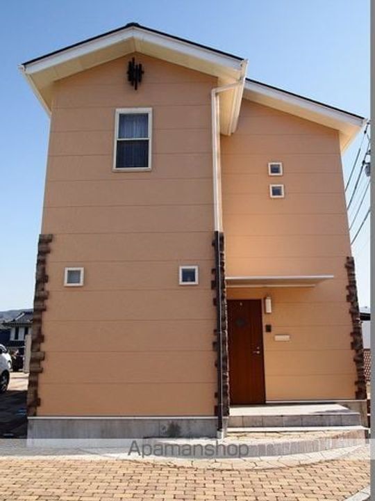 長野県上伊那郡辰野町大字伊那富(一戸建)の賃貸物件戸建ての外観
