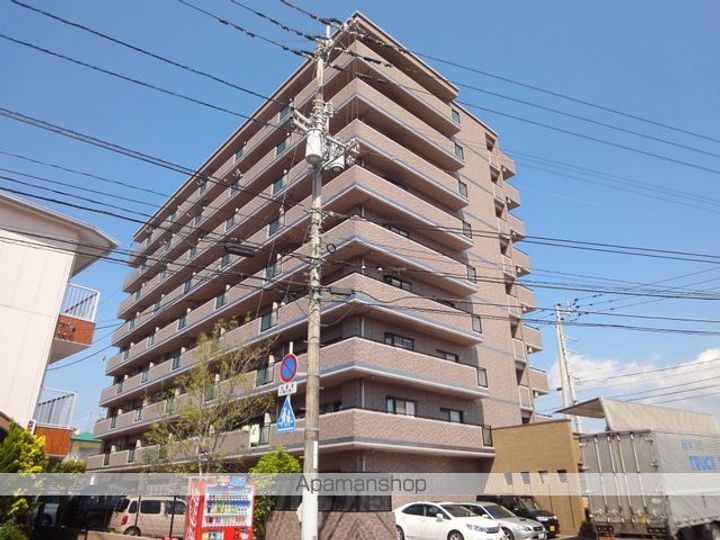 パールリバーの外観