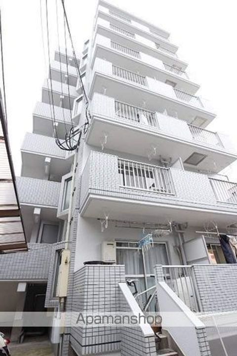 第63川崎ビルの外観