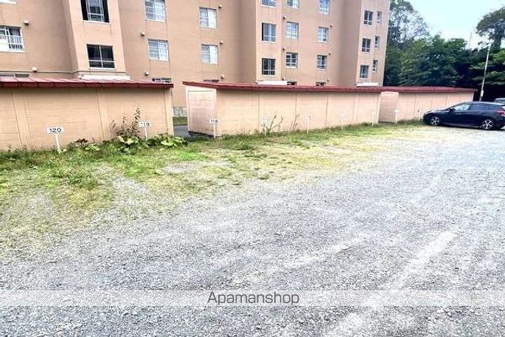 ビレッジハウス糸井1号棟206の内装