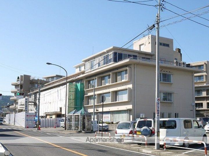 サンベルクイマイ307の周辺