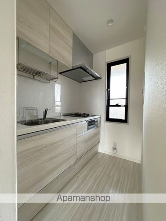 ディアスT&H B201のキッチン