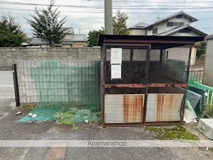 メゾンさつき207の外観