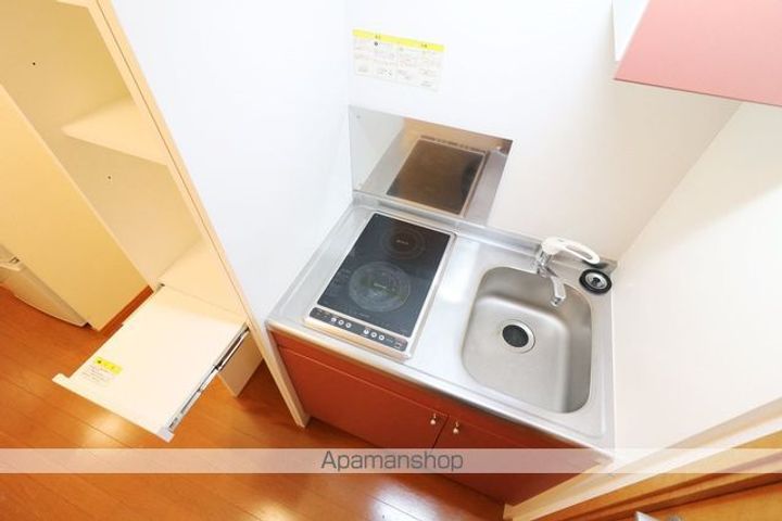 レオパレス高宮 K2210のキッチン